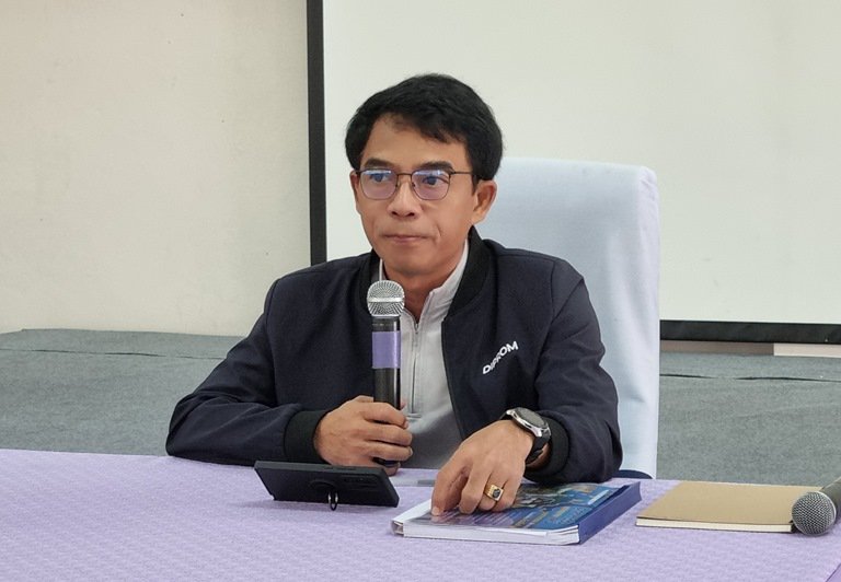 "รสอ.วัชรุน" นำทัพดีพร้อมเตรียมเปิดงานอุตสาหกรรมแฟร์ 
