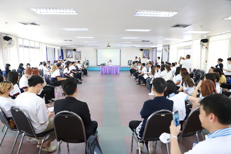 "อธิบดีใบน้อย" แสดงความยินดีพร้อมมอบวุฒิบัตร คพอ.ดีพร้อมภาคเหนือ 5 รุ่น