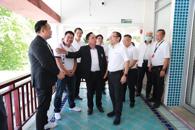 "อธิบดีใบน้อย" แสดงความยินดีพร้อมมอบวุฒิบัตร คพอ.ดีพร้อมภาคเหนือ 5 รุ่น