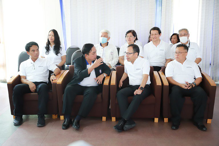 "อธิบดีใบน้อย" แสดงความยินดีพร้อมมอบวุฒิบัตร คพอ.ดีพร้อมภาคเหนือ 5 รุ่น