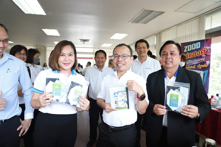 "อธิบดีใบน้อย" แสดงความยินดีพร้อมมอบวุฒิบัตร คพอ.ดีพร้อมภาคเหนือ 5 รุ่น