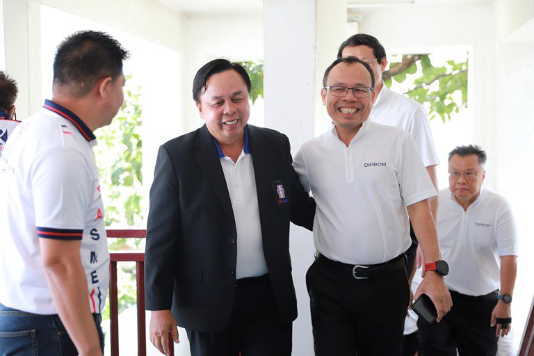 "อธิบดีใบน้อย" แสดงความยินดีพร้อมมอบวุฒิบัตร คพอ.ดีพร้อมภาคเหนือ 5 รุ่น