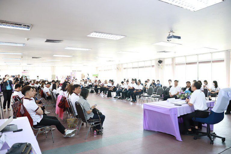 "อธิบดีใบน้อย" แสดงความยินดีพร้อมมอบวุฒิบัตร คพอ.ดีพร้อมภาคเหนือ 5 รุ่น