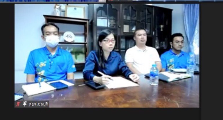 ปลัดฯ ณัฐพล ประชุมด่วน! ติดตามความคืบหน้าการรายงานข้อมูลกลางผ่านระบบ i-SingleForm กำชับให้ทุกหน่วยงานของ อก. เร่งรัดสถานประกอบการทั่วประเทศที่อยู่ในการกำกับรายงานข้อมูลตามที่กฎหมายกำหนดให้ครบ 100% ภายใน 30 มิถุนายนนี้ 