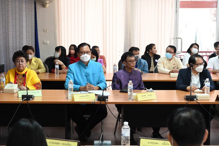 ปลัดฯ ณัฐพล ประชุมด่วน! ติดตามความคืบหน้าการรายงานข้อมูลกลางผ่านระบบ i-SingleForm กำชับให้ทุกหน่วยงานของ อก. เร่งรัดสถานประกอบการทั่วประเทศที่อยู่ในการกำกับรายงานข้อมูลตามที่กฎหมายกำหนดให้ครบ 100% ภายใน 30 มิถุนายนนี้ 