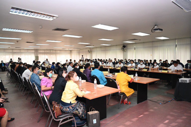 ปลัดฯ ณัฐพล ประชุมด่วน! ติดตามความคืบหน้าการรายงานข้อมูลกลางผ่านระบบ i-SingleForm กำชับให้ทุกหน่วยงานของ อก. เร่งรัดสถานประกอบการทั่วประเทศที่อยู่ในการกำกับรายงานข้อมูลตามที่กฎหมายกำหนดให้ครบ 100% ภายใน 30 มิถุนายนนี้ 