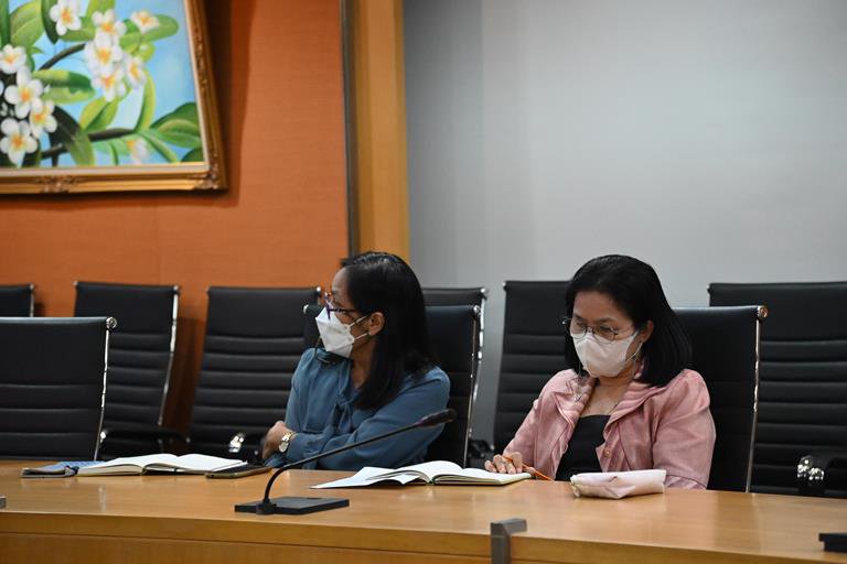 ปลัดฯ ณัฐพล ประชุมด่วน! ติดตามความคืบหน้าการรายงานข้อมูลกลางผ่านระบบ i-SingleForm กำชับให้ทุกหน่วยงานของ อก. เร่งรัดสถานประกอบการทั่วประเทศที่อยู่ในการกำกับรายงานข้อมูลตามที่กฎหมายกำหนดให้ครบ 100% ภายใน 30 มิถุนายนนี้ 