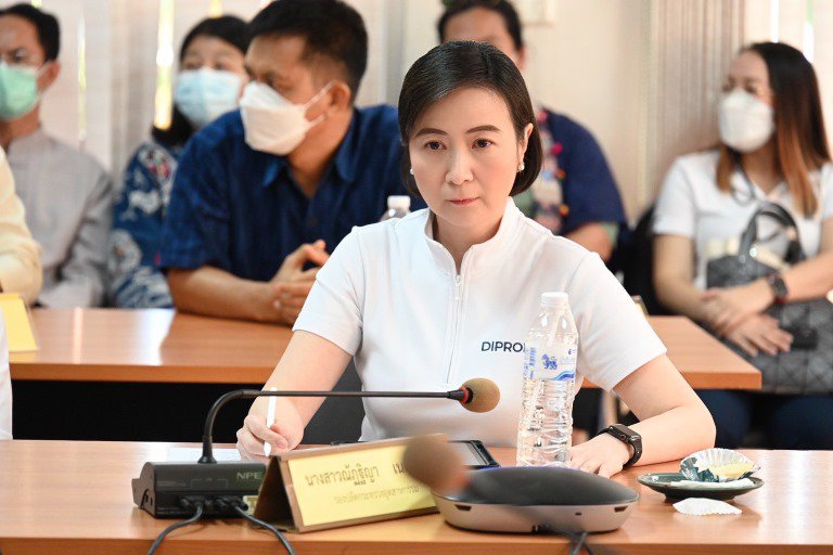 ปลัดฯ ณัฐพล ประชุมด่วน! ติดตามความคืบหน้าการรายงานข้อมูลกลางผ่านระบบ i-SingleForm กำชับให้ทุกหน่วยงานของ อก. เร่งรัดสถานประกอบการทั่วประเทศที่อยู่ในการกำกับรายงานข้อมูลตามที่กฎหมายกำหนดให้ครบ 100% ภายใน 30 มิถุนายนนี้ 