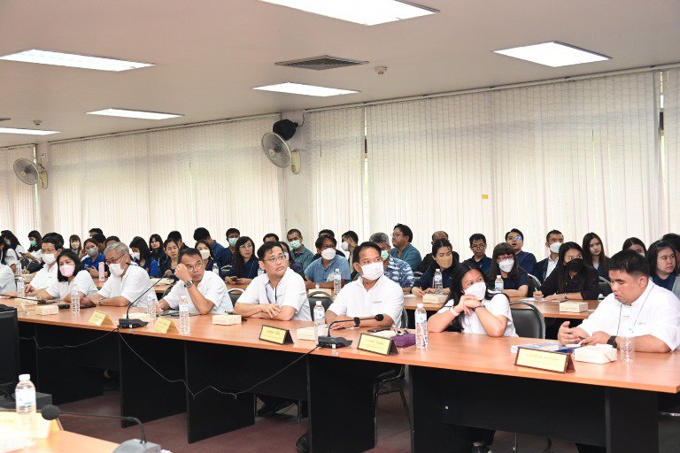 ปลัดฯ ณัฐพล ประชุมด่วน! ติดตามความคืบหน้าการรายงานข้อมูลกลางผ่านระบบ i-SingleForm กำชับให้ทุกหน่วยงานของ อก. เร่งรัดสถานประกอบการทั่วประเทศที่อยู่ในการกำกับรายงานข้อมูลตามที่กฎหมายกำหนดให้ครบ 100% ภายใน 30 มิถุนายนนี้ 