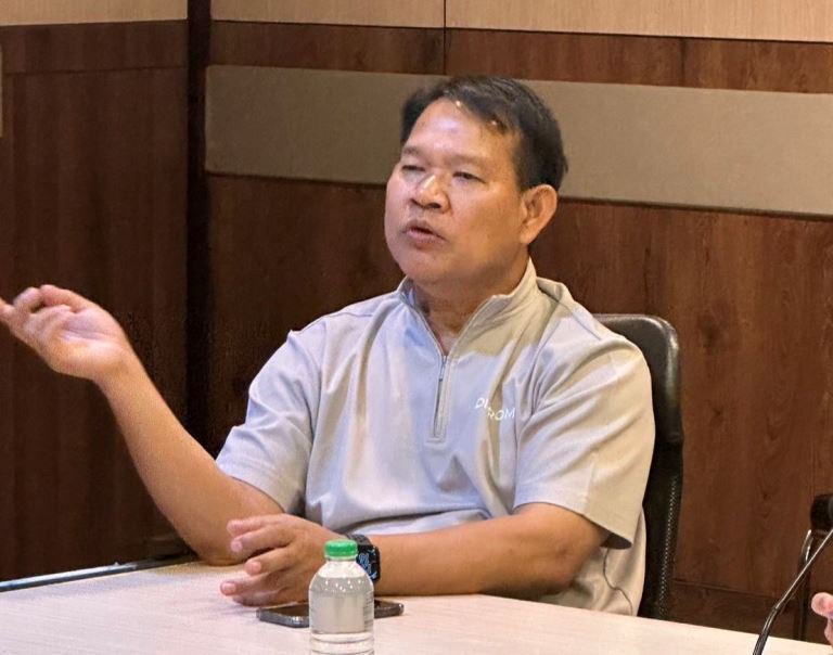 "รสอ.วัชรุน" ตรวจเยี่ยมดีพร้อมเซ็นเตอร์เมืองนครพิงค์ การจัดกิจกรรมส่งเสริมผู้ประกอบการภายในพื้นที่