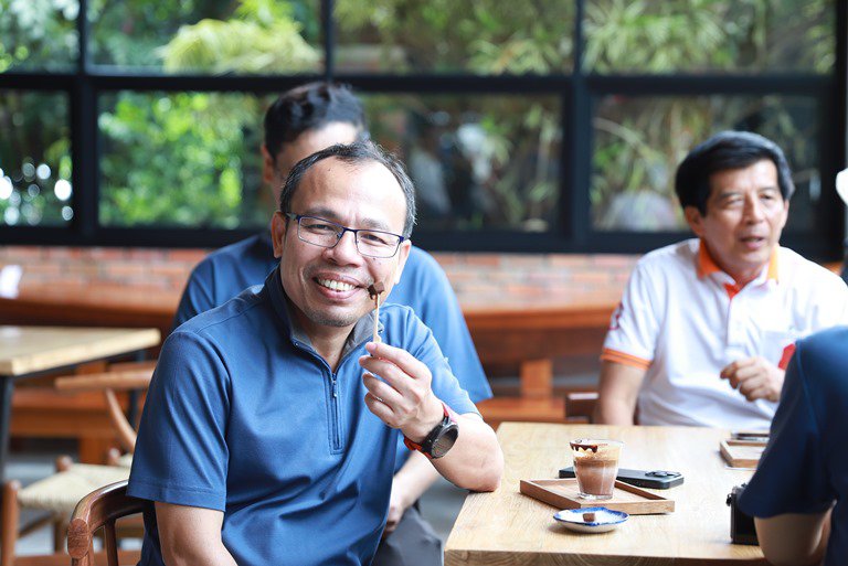 ดีพร้อม เยี่ยมชม cacoa valley ต้นแบบ “โมเดลชุมชนดีพร้อม” 
