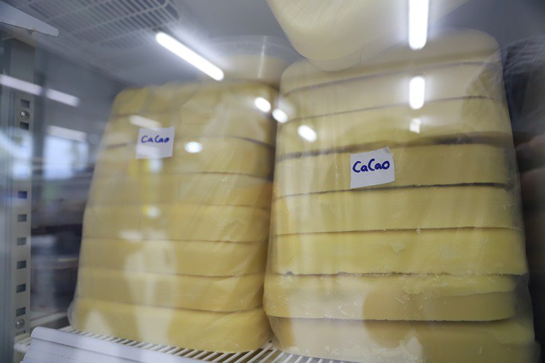 ดีพร้อม เยี่ยมชม cacoa valley ต้นแบบ “โมเดลชุมชนดีพร้อม” 