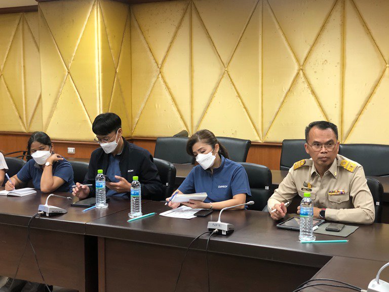“รสอ.วัชรุน” ระดมความคิดเห็น ป.ย.ป เร่งบูรณาการสร้าง Soft Power 
