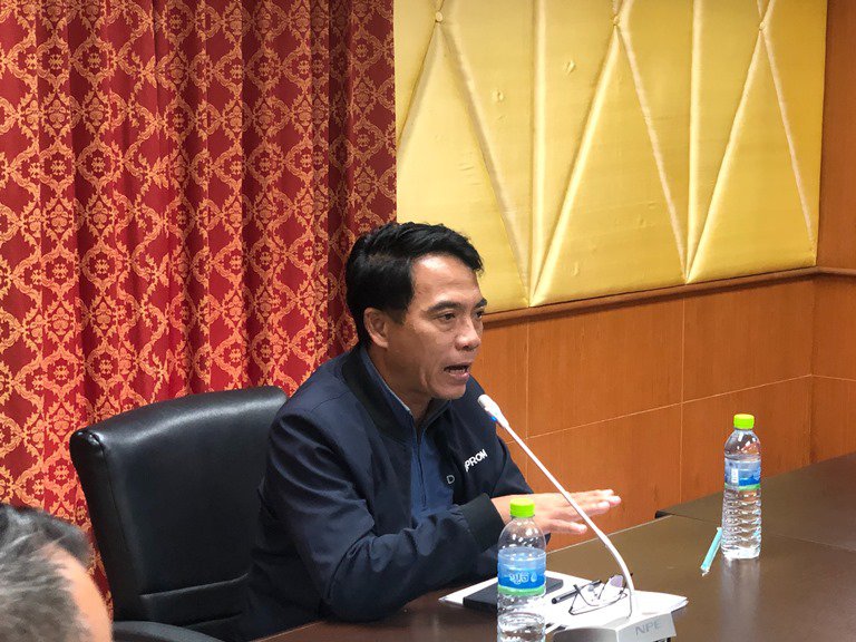 “รสอ.วัชรุน” ระดมความคิดเห็น ป.ย.ป เร่งบูรณาการสร้าง Soft Power 
