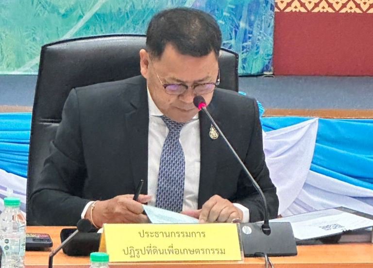 “อธิบดีใบน้อย” มอบหมายขุนพลดีพร้อมร่วมประชุม คปก. ครั้งที่ 2/2566