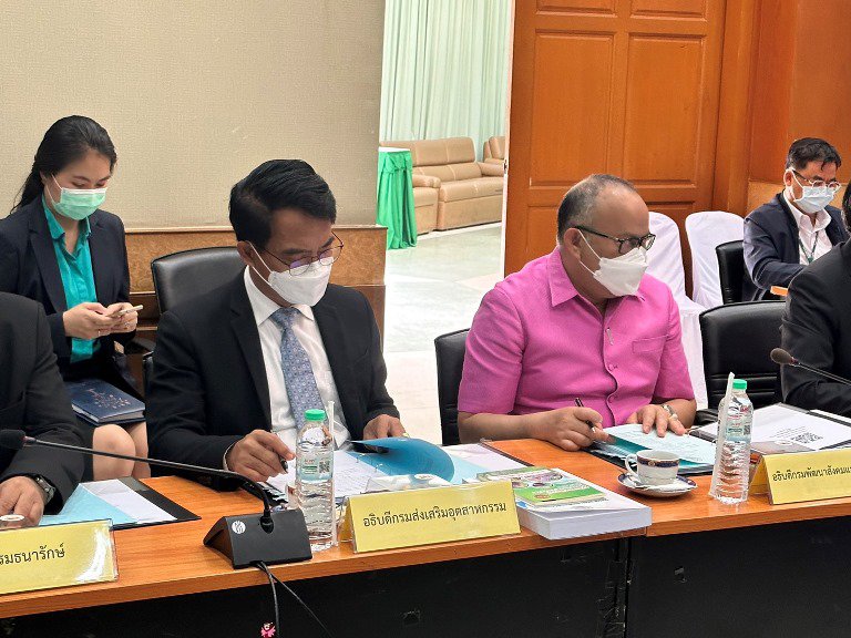 “อธิบดีใบน้อย” มอบหมายขุนพลดีพร้อมร่วมประชุม คปก. ครั้งที่ 2/2566