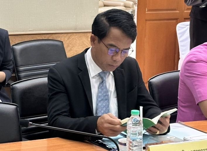 “อธิบดีใบน้อย” มอบหมายขุนพลดีพร้อมร่วมประชุม คปก. ครั้งที่ 2/2566