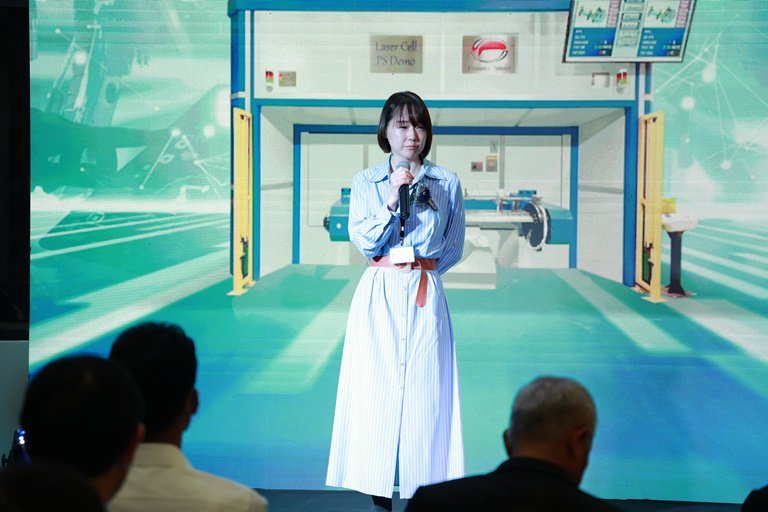 ดีพร้อม ร่วมงานเปิดตัวศูนย์ Laser Cell 3D หนุนผู้ประกอบการไทยขับเคลื่อนอุตสาหกรรมหุ่นยนต์