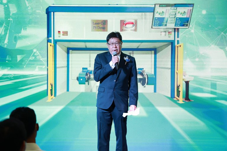 ดีพร้อม ร่วมงานเปิดตัวศูนย์ Laser Cell 3D หนุนผู้ประกอบการไทยขับเคลื่อนอุตสาหกรรมหุ่นยนต์