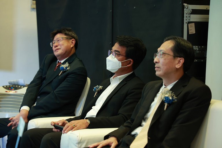 ดีพร้อม ร่วมงานเปิดตัวศูนย์ Laser Cell 3D หนุนผู้ประกอบการไทยขับเคลื่อนอุตสาหกรรมหุ่นยนต์
