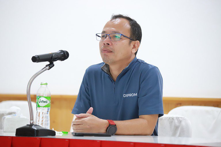 “อธิบดีใบน้อย” นำทีมเยี่ยมชม แดรี่โฮม ต้นแบบโมเดลชุมชนดีพร้อม