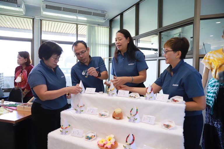 ดีพร้อม ชูผลสำเร็จปั้นนักส่งเสริมอาชีพดีพร้อม สร้างมูลค่าเพิ่มทาง ศก. กว่า 500 ลบ. 