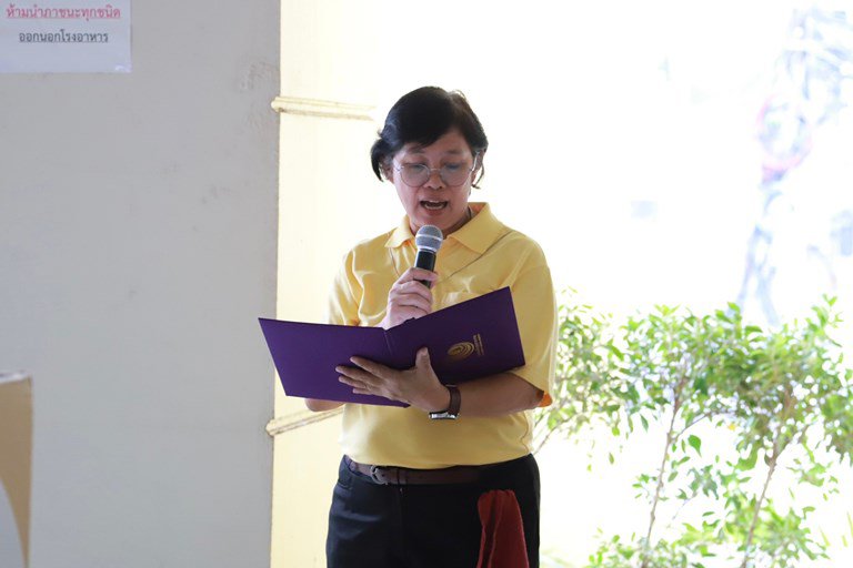 "ดีพร้อม" รวมพลังจิตอาสา ปรับปรุงภูมิทัศน์อาคารนารายณ์รวมพลังคน MIND
