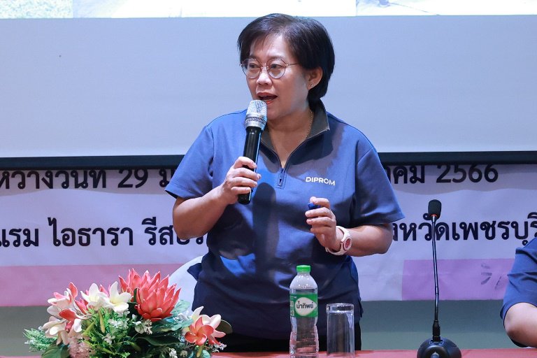 “รสอ.สุชาดา” มอบนโยบาย กม.กสอ. เดินหน้าพัฒนาผู้ประกอบการอัจฉริยะ