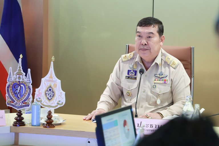 "รสอ.วัชรุน" ร่วมขับเคลื่อนการพัฒนาสับปะรด