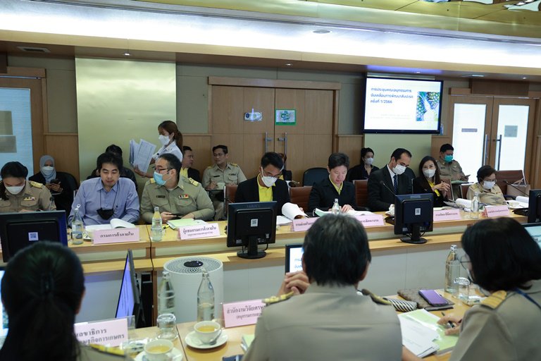 "รสอ.วัชรุน" ร่วมขับเคลื่อนการพัฒนาสับปะรด