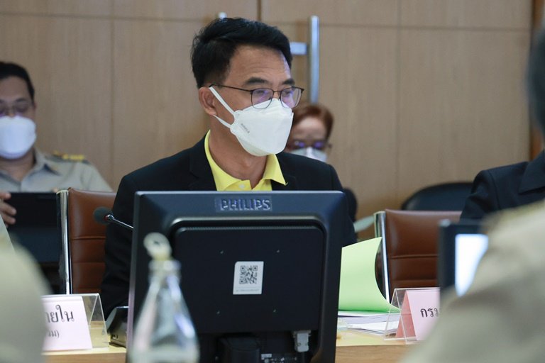 "รสอ.วัชรุน" ร่วมขับเคลื่อนการพัฒนาสับปะรด