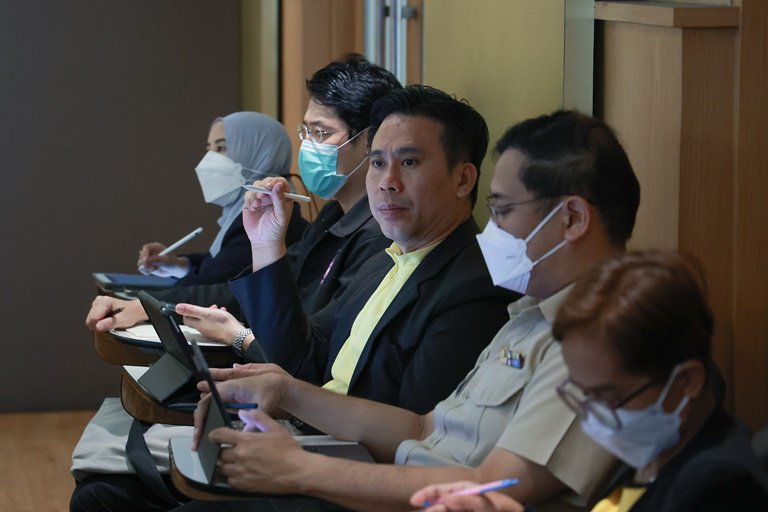"รสอ.วัชรุน" ร่วมขับเคลื่อนการพัฒนาสับปะรด