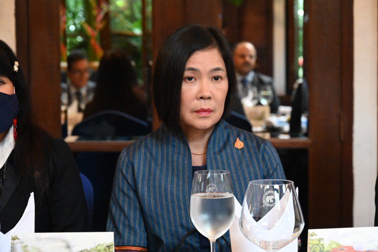 ปลัดฯ ณัฐพล ร่วมหารือรัฐมนตรีฯ สาธารณรัฐอิสลามปากีสถาน ตอกย้ำความสัมพันธ์แน่นแฟ้น สู่การยกระดับทางการค้าและการลงทุนในอนาคตของสองประเทศ