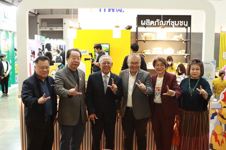 “รสอ.วาที” ร่วมเปิดงาน SMART SME EXPO 2023