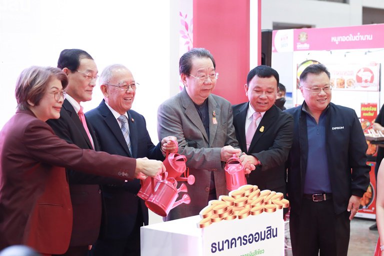 “รสอ.วาที” ร่วมเปิดงาน SMART SME EXPO 2023