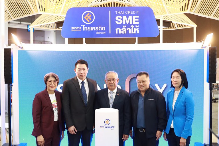 “รสอ.วาที” ร่วมเปิดงาน SMART SME EXPO 2023