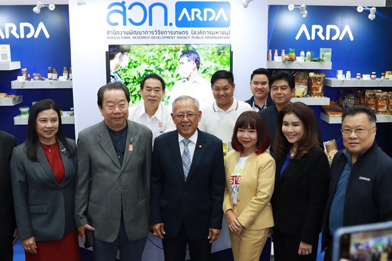 “รสอ.วาที” ร่วมเปิดงาน SMART SME EXPO 2023