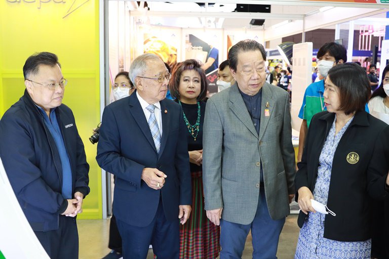 “รสอ.วาที” ร่วมเปิดงาน SMART SME EXPO 2023