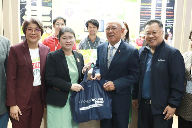 “รสอ.วาที” ร่วมเปิดงาน SMART SME EXPO 2023