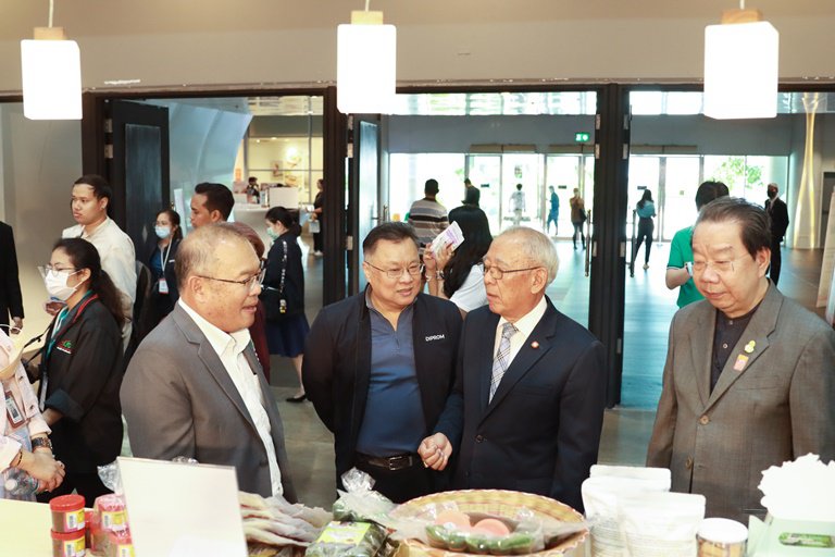“รสอ.วาที” ร่วมเปิดงาน SMART SME EXPO 2023