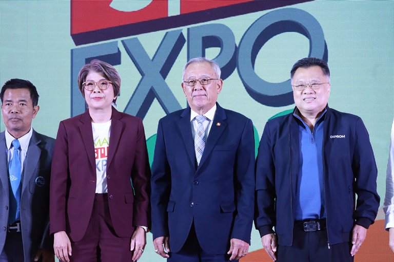 “รสอ.วาที” ร่วมเปิดงาน SMART SME EXPO 2023