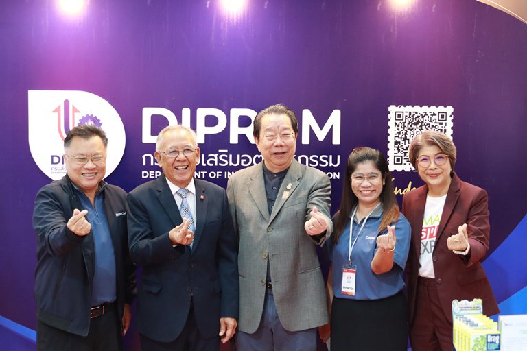 “รสอ.วาที” ร่วมเปิดงาน SMART SME EXPO 2023