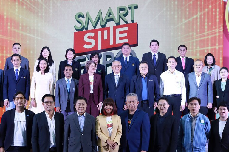“รสอ.วาที” ร่วมเปิดงาน SMART SME EXPO 2023