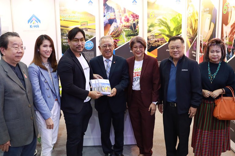 “รสอ.วาที” ร่วมเปิดงาน SMART SME EXPO 2023