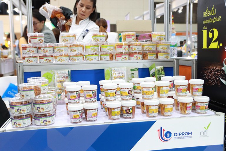 "ดีพร้อม" สร้างโอกาสและขยายช่องทางตลาดธุรกิจเกษตรอุตสาหกรรมสู่ตลาดต่างประเทศ