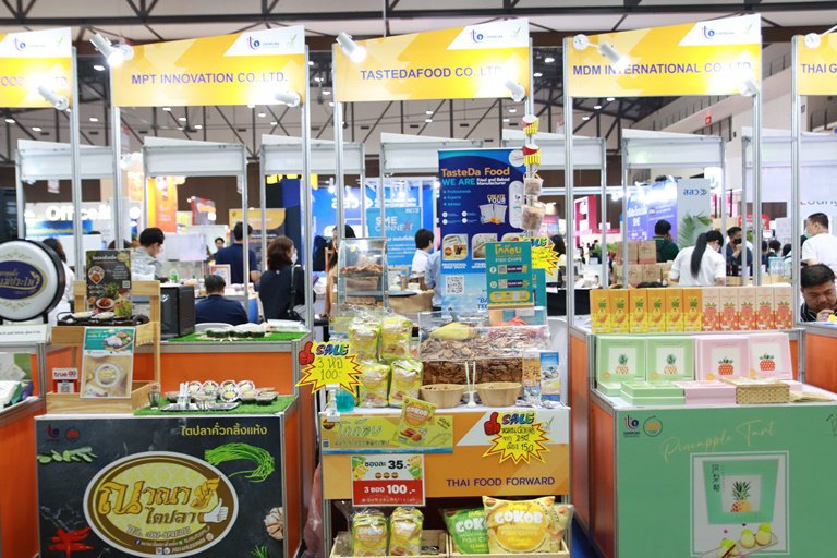 "ดีพร้อม" สร้างโอกาสและขยายช่องทางตลาดธุรกิจเกษตรอุตสาหกรรมสู่ตลาดต่างประเทศ