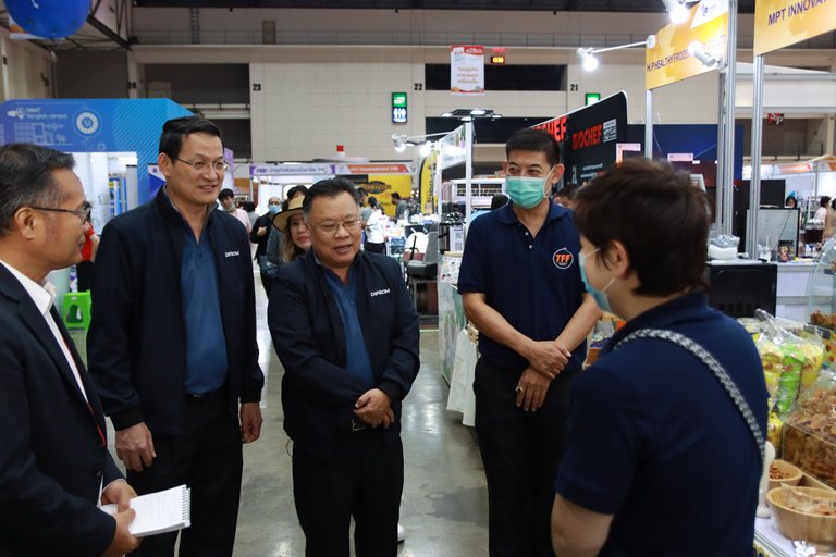 "ดีพร้อม" สร้างโอกาสและขยายช่องทางตลาดธุรกิจเกษตรอุตสาหกรรมสู่ตลาดต่างประเทศ