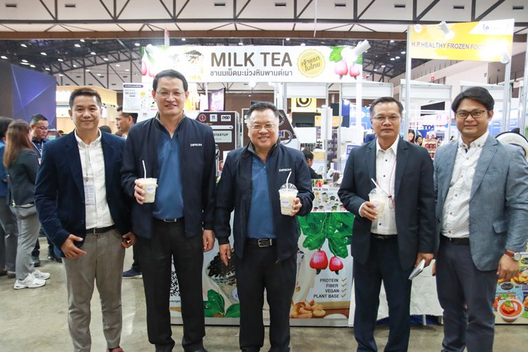 "ดีพร้อม" สร้างโอกาสและขยายช่องทางตลาดธุรกิจเกษตรอุตสาหกรรมสู่ตลาดต่างประเทศ