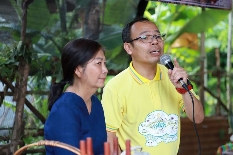 "ดีพร้อม" ลงพื้นที่เยี่ยมชุมชนดีพร้อมบ้านผาสิงห์ ยกระดับการท่องเที่ยว