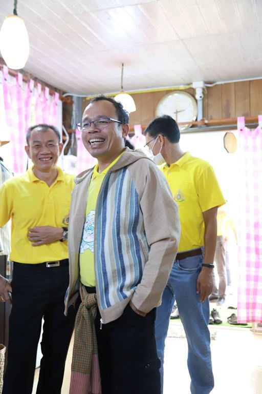 "ดีพร้อม" ลงพื้นที่เยี่ยมชุมชนดีพร้อมบ้านผาสิงห์ ยกระดับการท่องเที่ยว